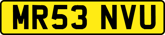 MR53NVU