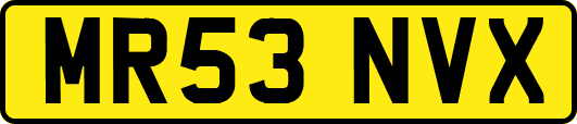 MR53NVX