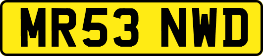MR53NWD