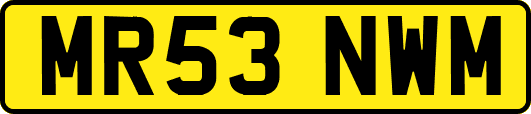 MR53NWM