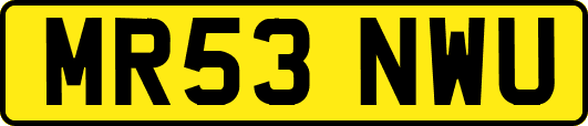 MR53NWU