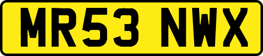 MR53NWX