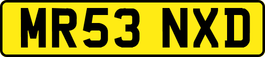 MR53NXD