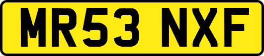 MR53NXF