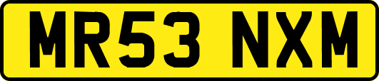 MR53NXM