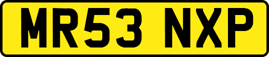 MR53NXP