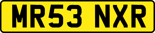 MR53NXR