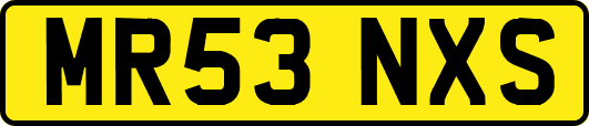 MR53NXS
