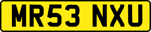 MR53NXU