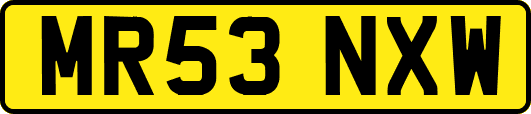 MR53NXW
