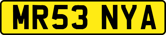 MR53NYA