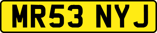 MR53NYJ