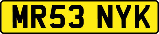 MR53NYK