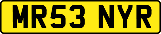 MR53NYR