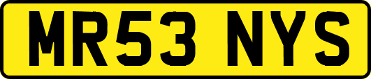 MR53NYS