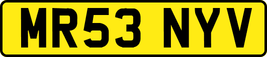 MR53NYV