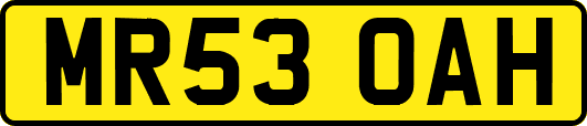MR53OAH