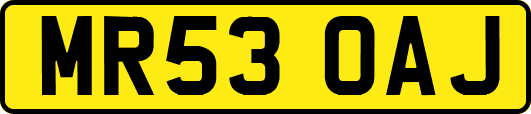 MR53OAJ