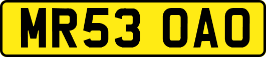 MR53OAO