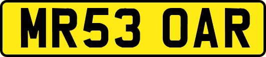 MR53OAR