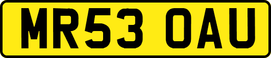 MR53OAU