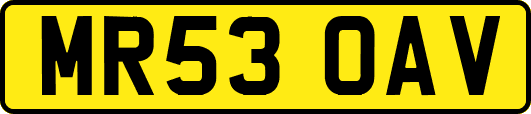 MR53OAV