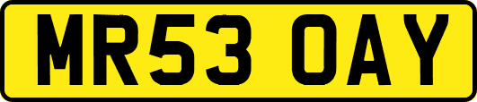 MR53OAY