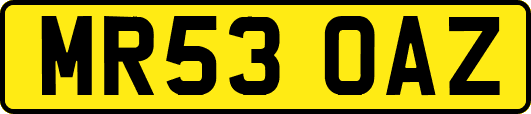 MR53OAZ