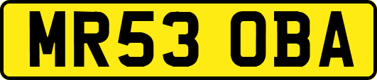 MR53OBA