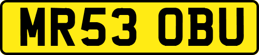 MR53OBU