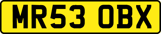 MR53OBX