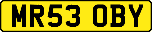 MR53OBY