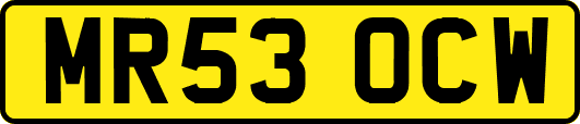 MR53OCW