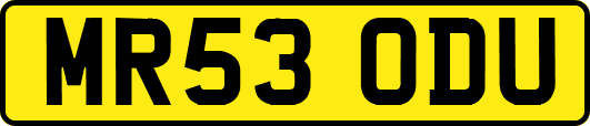 MR53ODU