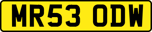 MR53ODW