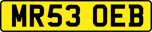 MR53OEB