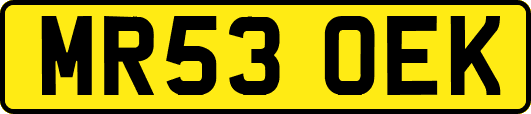 MR53OEK