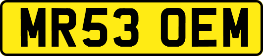 MR53OEM