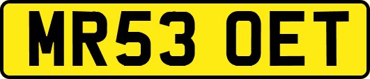 MR53OET