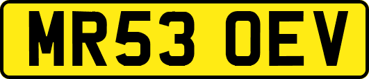 MR53OEV