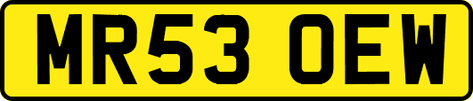 MR53OEW