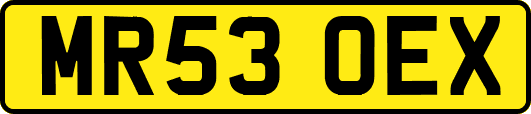 MR53OEX