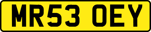 MR53OEY
