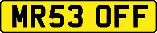 MR53OFF