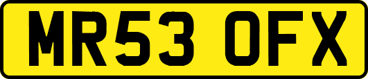MR53OFX