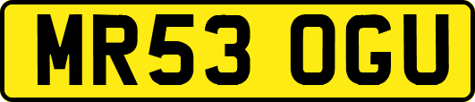MR53OGU