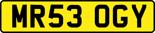 MR53OGY