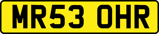 MR53OHR