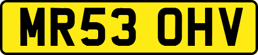 MR53OHV