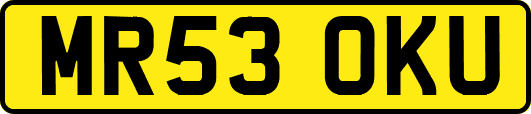 MR53OKU
